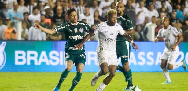 Futebol está sem graça e precisa de mais Felipes Melos, diz ídolo do Santos  - 03/12/2017 - UOL Esporte