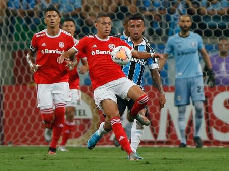 Gre Nal Como Estavam Gremio E Internacional Antes Da Paralisacao Nos Jogos