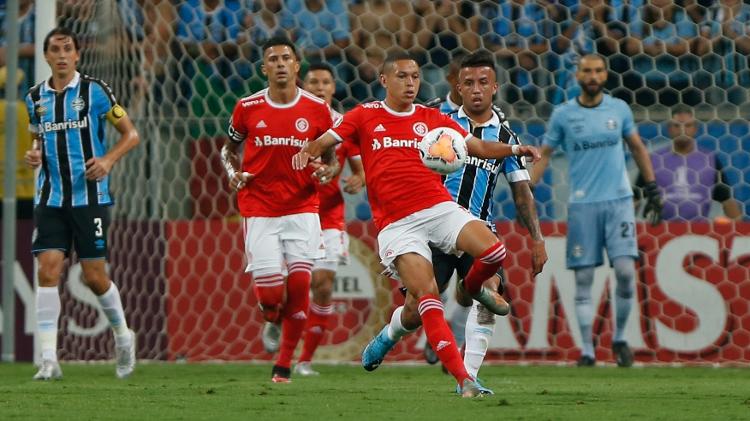 Confira os melhores momentos de Grêmio 0x0 Internacional