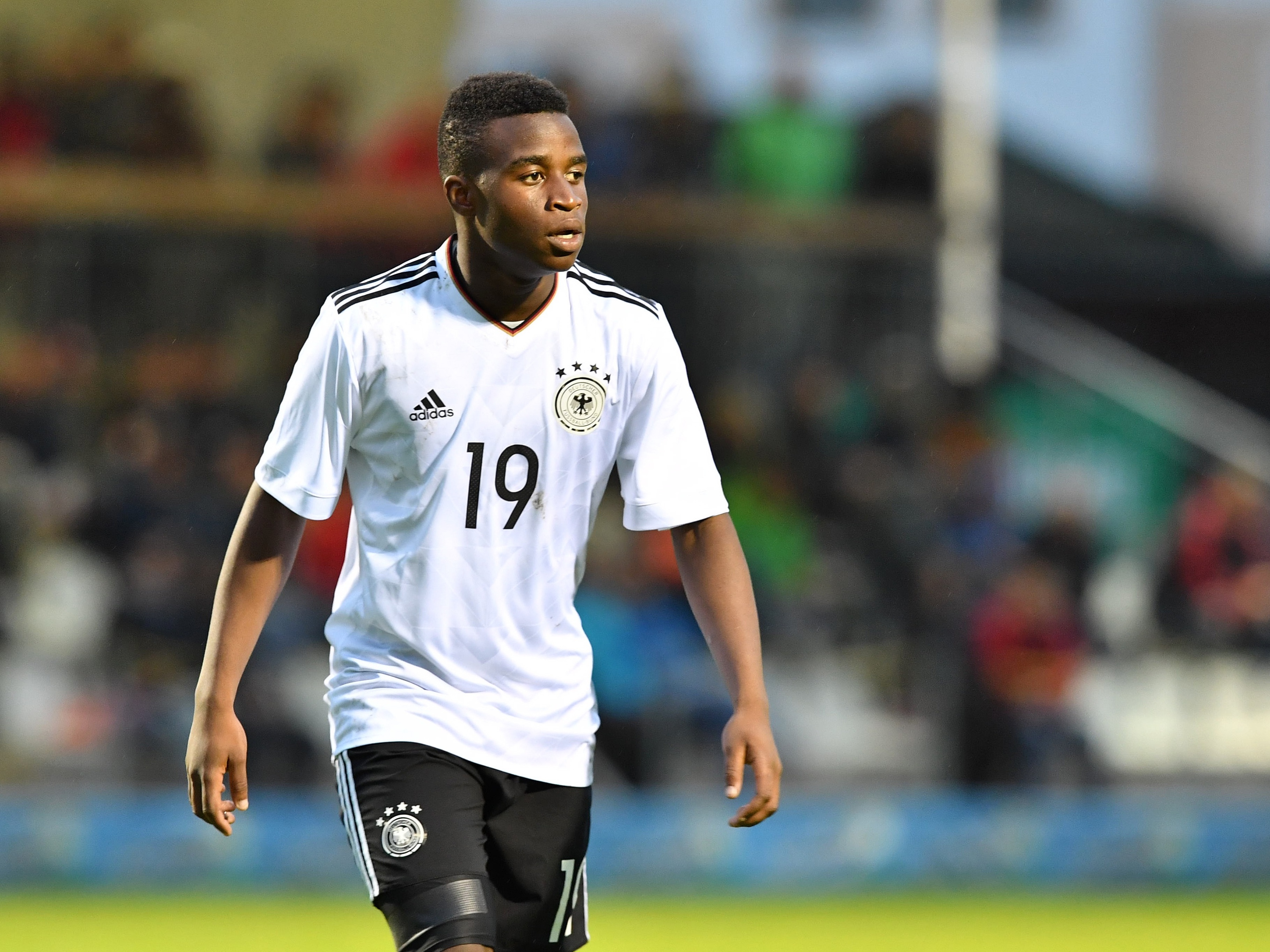 Veja quem é Youssoufa Moukoko, novidade da Alemanha na Copa do Mundo aos 17  anos, futebol alemão