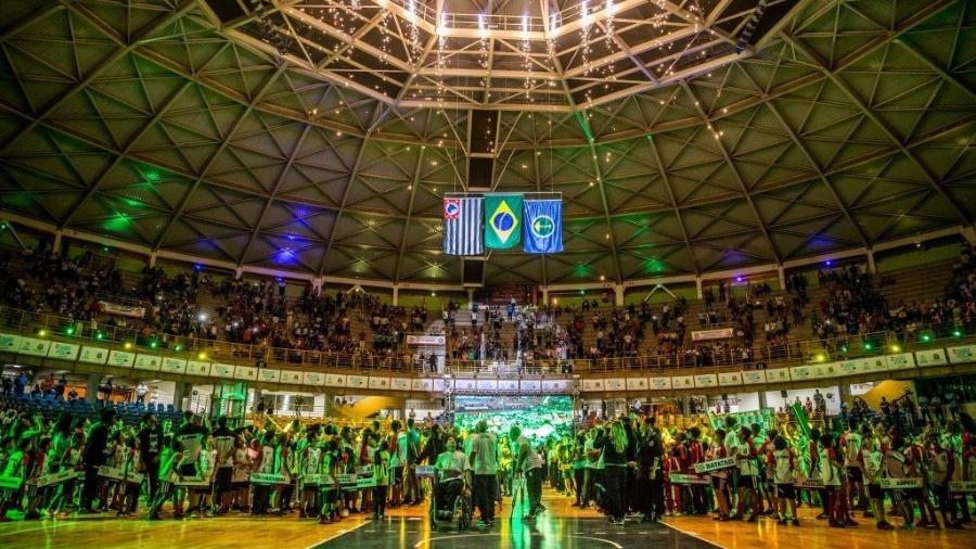 Abertura dos Jogos Abertos do Interior de 2019 - Divulgação
