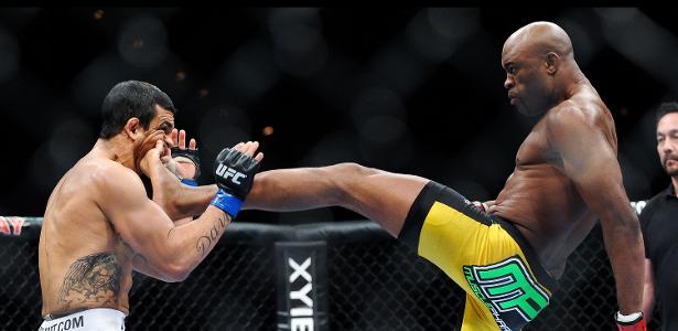 Série “Anderson Spider Silva“ tem data de lançamento anunciada