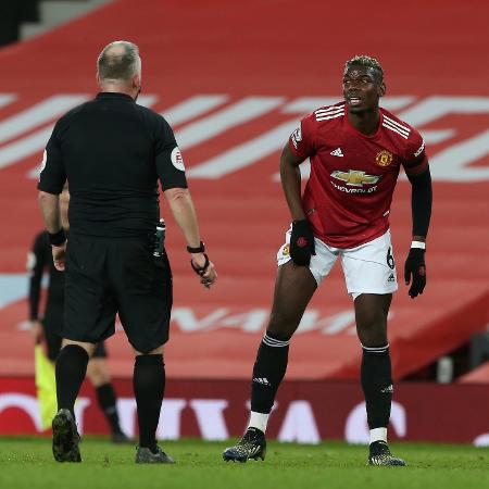 Pogba promete ser uma novela das mais agitadas na janela de transferências -  Matthew Peters/Manchester United via Getty Images