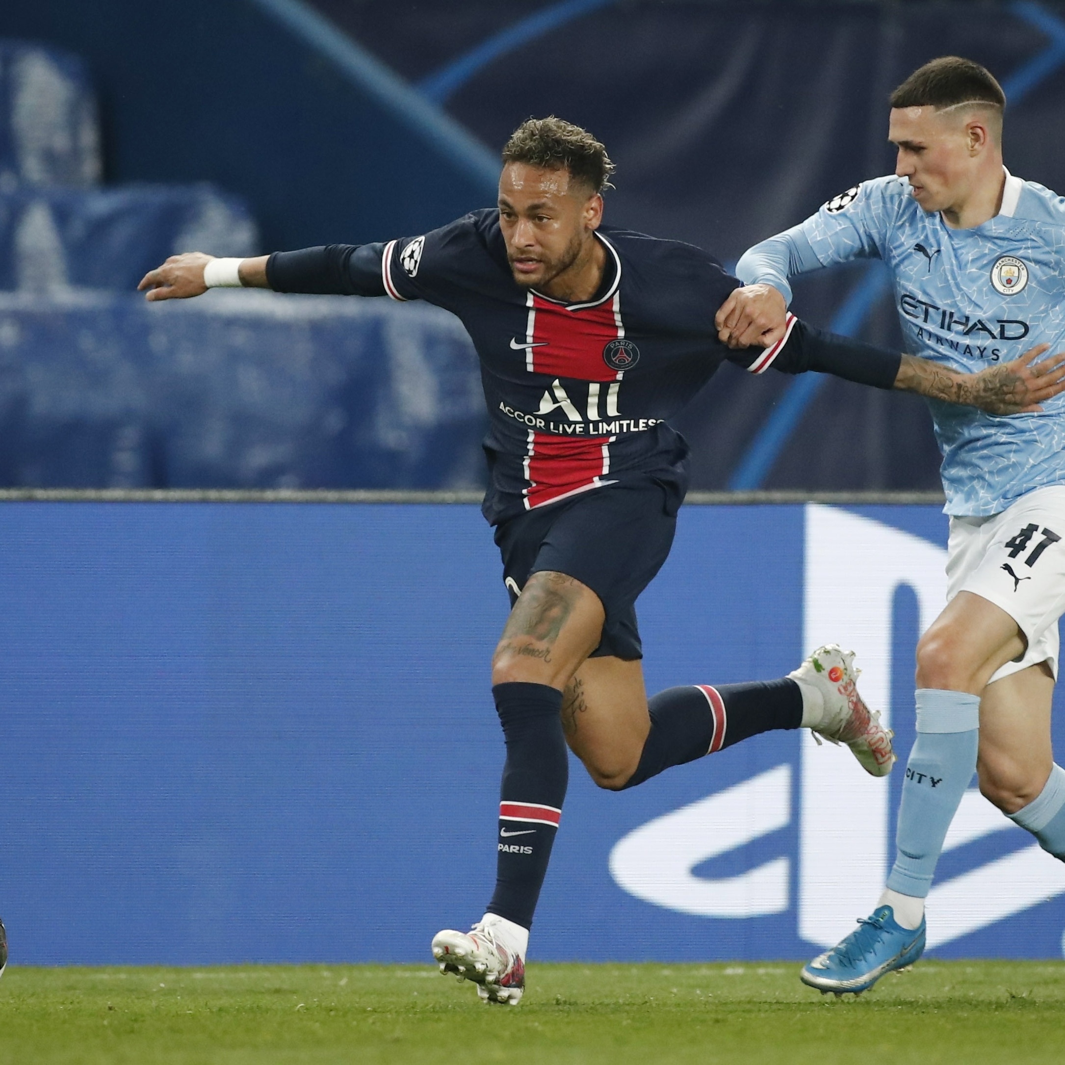 Manchester City-Real Madrid. O jogo da vida de Guardiola e Ancelotti cheio  de fé