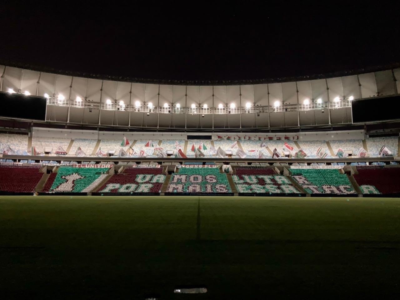 Região do Maracanã terá interdições para jogo do Fluminense pela Copa  Libertadores - Prefeitura da Cidade do Rio de Janeiro 