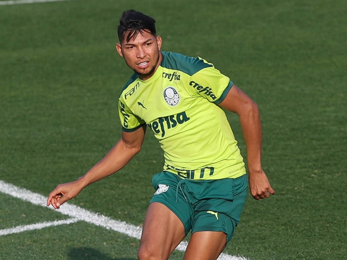 Palmeiras se reapresenta e inicia preparação para enfrentar o Bragantino; 2  jogadores estão suspensos