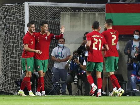 Portugal Qatar Futebol Mohawkcompass