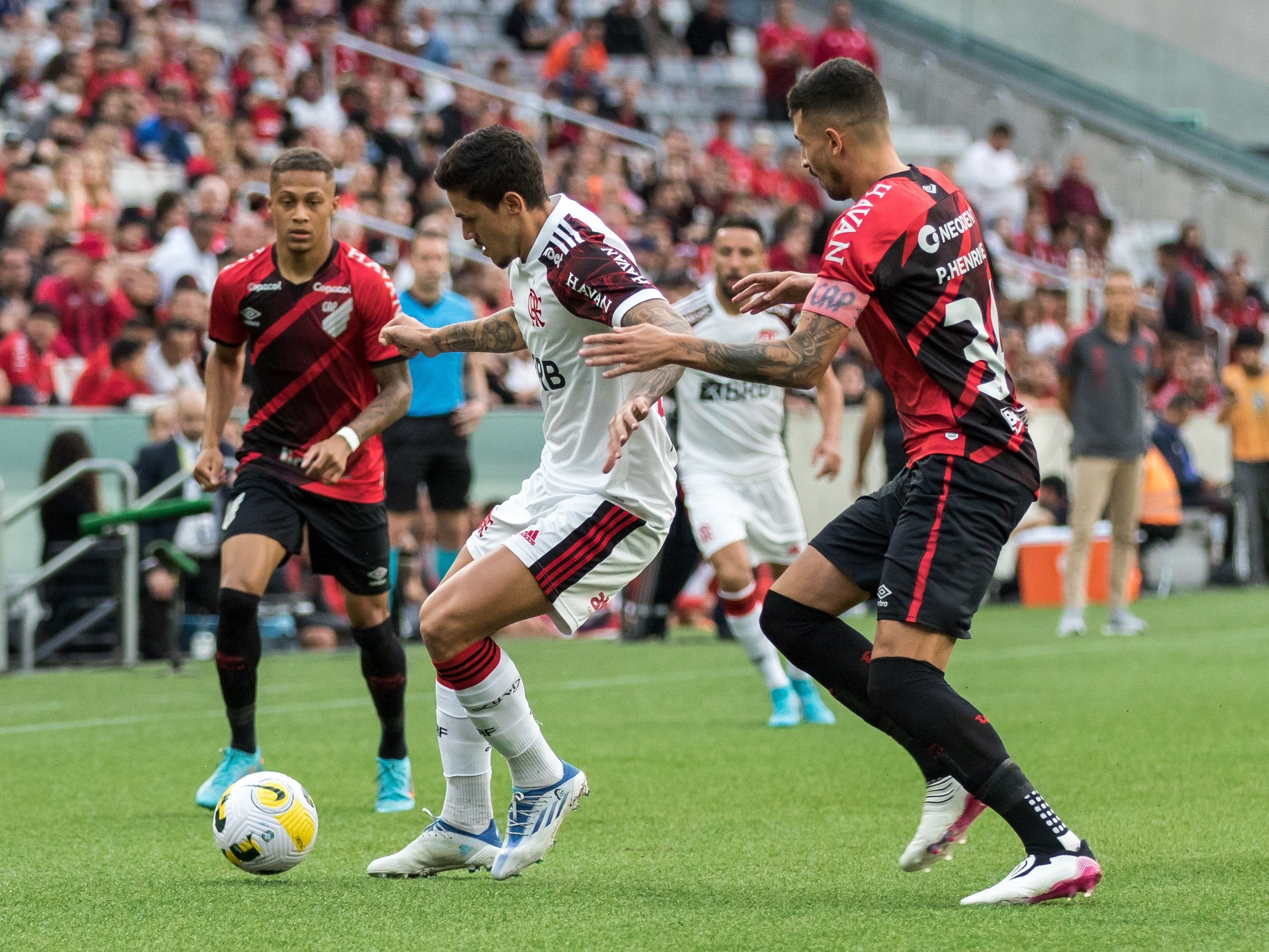 Sorteio da Copa do Brasil complica o Flamengo, inclusive na Libertadores