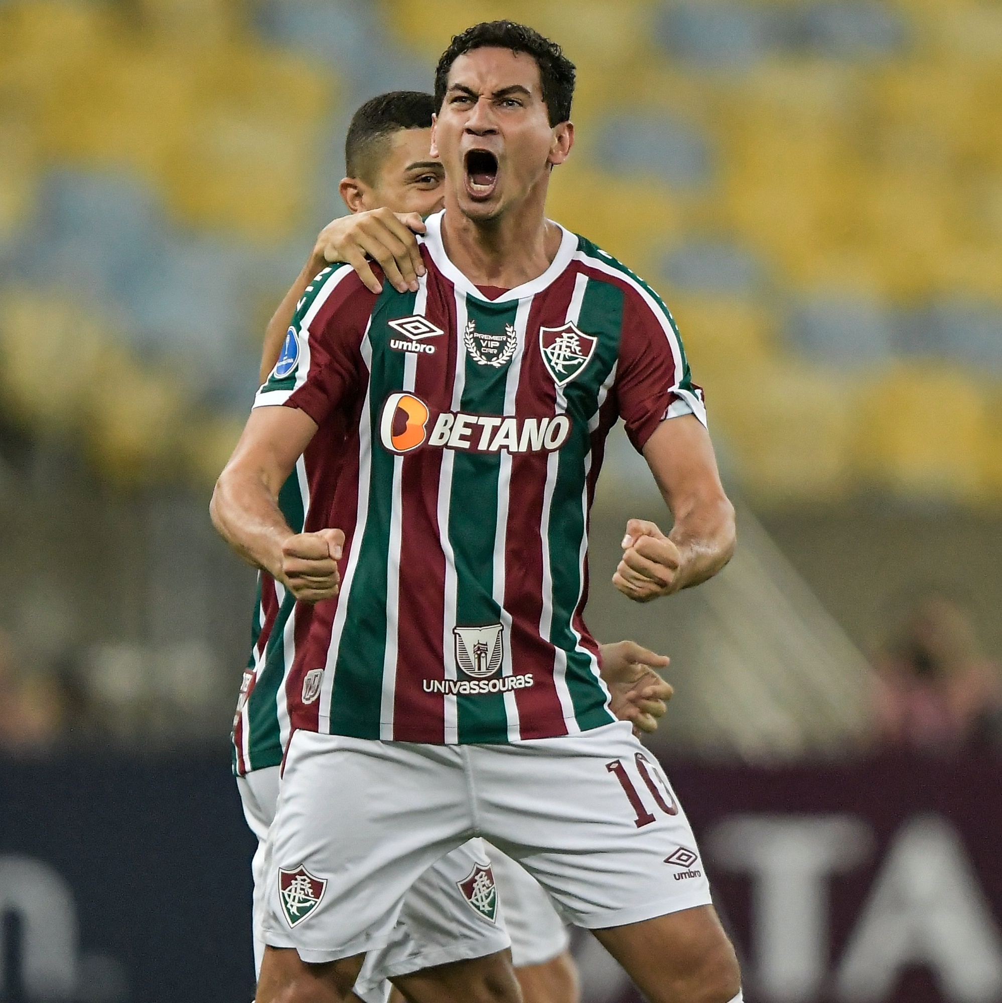 Fluminense precisa superar a própria média de gols contra o Santa Fe (ARG)  para buscar a classificação