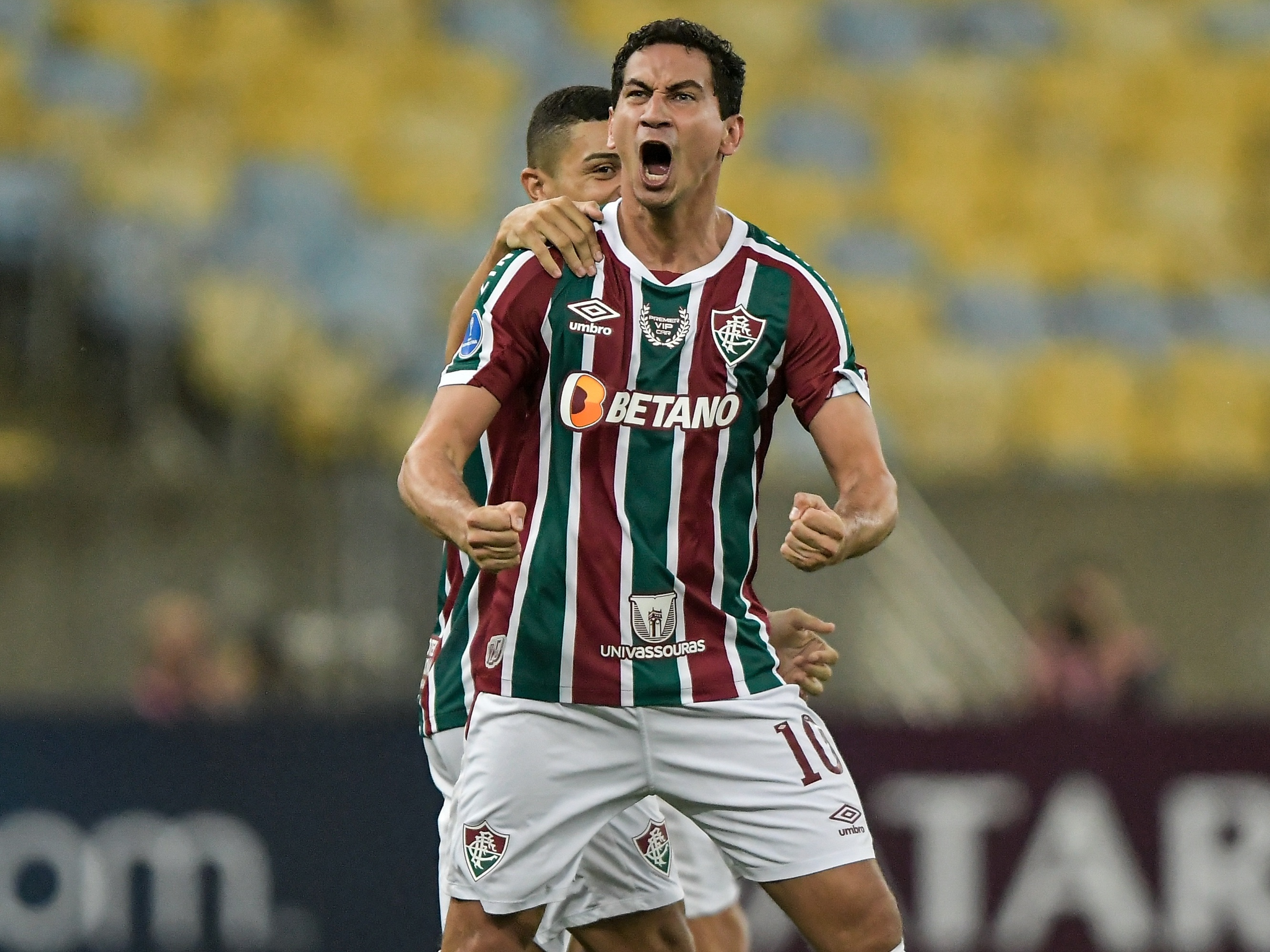 Quem mais jogou, fez gols, levou cartão Veja os números do Fluminense em  2022, fluminense