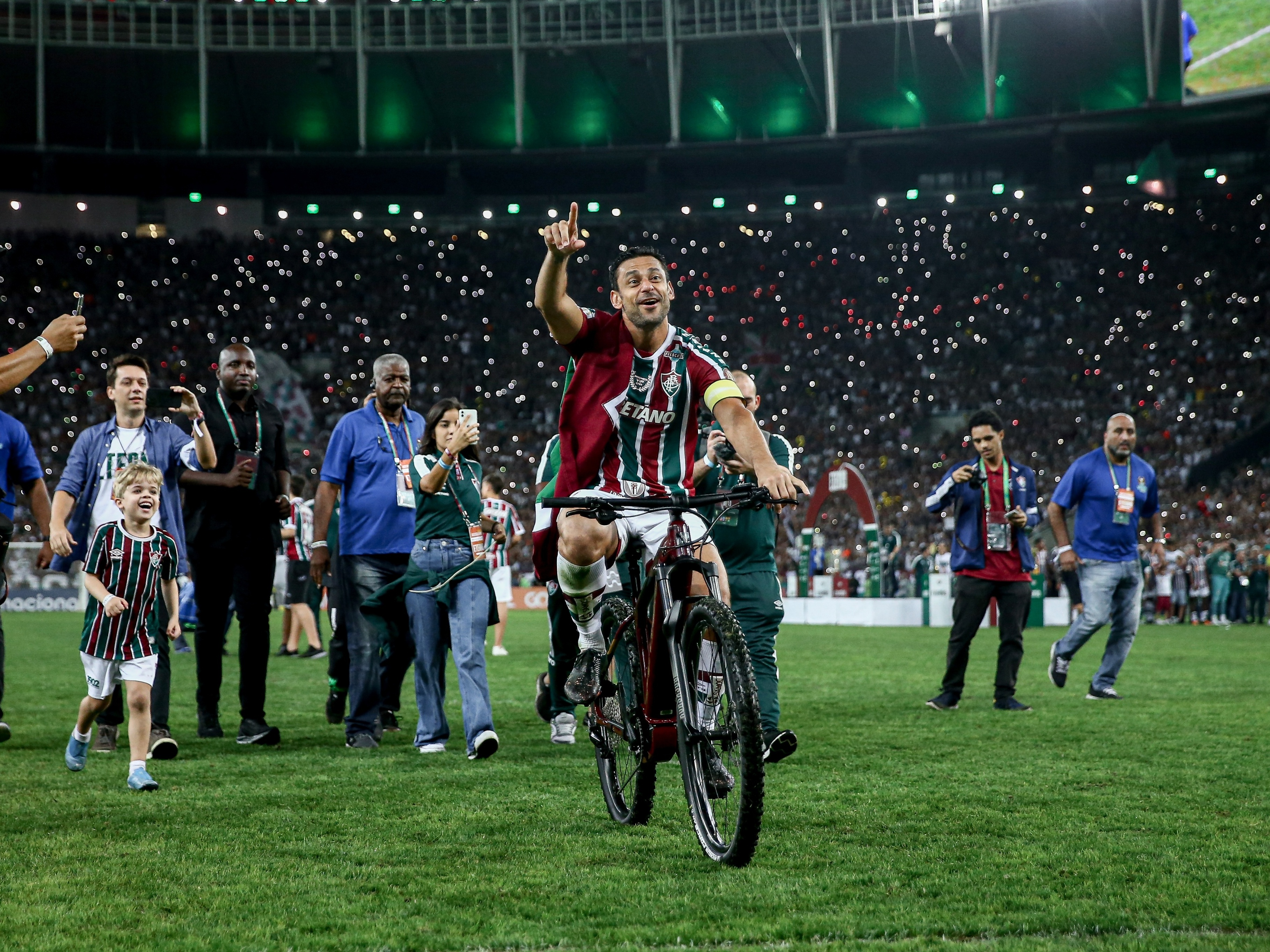 Fluminense Campeão Mundial? Arena Polêmica 