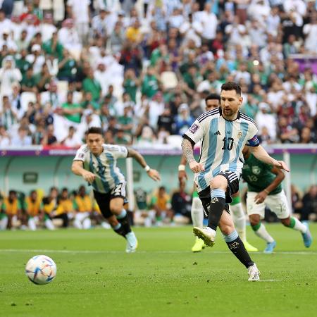 COPA DO MUNDO 2022: como rever gols de MESSI na Copa do Mundo pelo