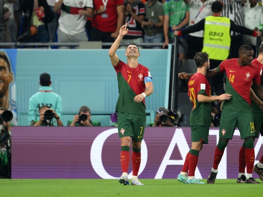 Cristiano Ronaldo encerra história em Copas com 'papelão' e queda de  Portugal nas quartas