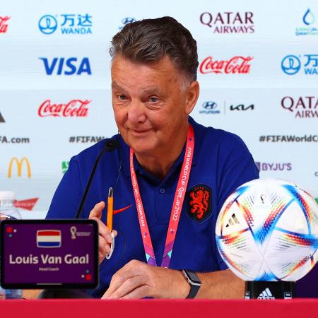 Ex-técnico da Holanda, de 73 anos, tornou público seu diagnóstico em abril de 2022 Ex-técnico da Holanda, de 73 anos, tornou público seu diagnóstico em abril de 2022