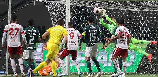 Palmeiras x Red Bull Bragantino: assista, em vídeo, no UOL