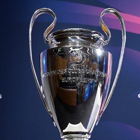 A Orelhuda, o troféu da Champions League