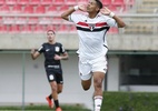 São Paulo bate Corinthians e sai na frente na final do Paulista sub-17 - Miguel Schincariol/saopaulofc.net