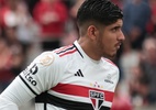 São Paulo perdeu apenas um jogo com dupla Diego Costa e Alan Franco titular - Robson Mafra/AGIF