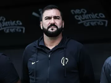 Danilo não resiste a goleada e não é mais técnico do sub-20 do Corinthians