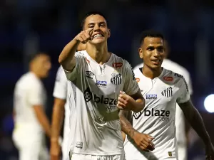 O caminho é longo, mas o Santos está jogando certinho para voltar à elite!
