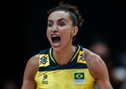 Brasil x EUA: onde assistir ao jogo da Liga das Nações feminina de vôlei