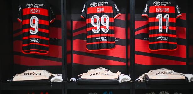 Flamengo acerta renovação de patrocínio e aumenta valores para 2026