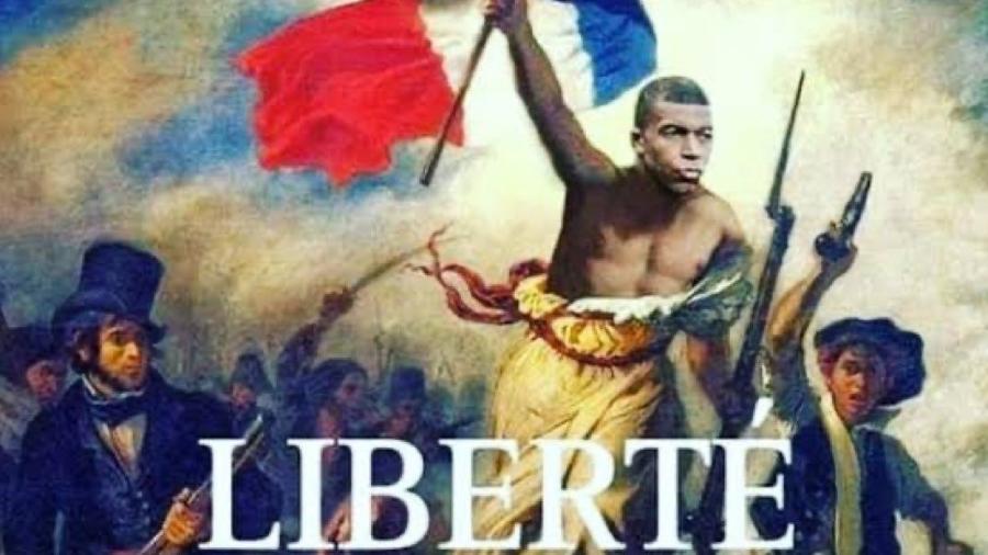 Mbappé Mbappé