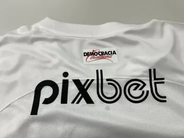 Corinthians tem contas bloqueadas após descumprir acordo com a Pixbet