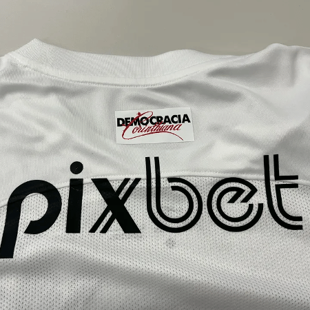 Corinthians rompeu contrato com a Pixbet para assinar com a Vai de Bet