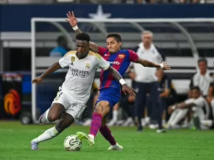 A amizade impossível: seleção e camiseta uniram astros do clássico espanhol