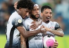 Talles Magno revela como é dividir ataque com Memphis no Corinthians: 