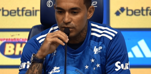 RECOMEÇO NO CRUZEIRO! Jogador se despede de clube paulista e promete nova história!