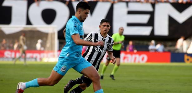 Santos envia representante a Portugal para tentar evitar punição da Fifa
