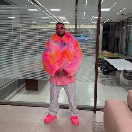 Roupa de Neymar para festa junina em Mangaratiba Roupa de Neymar para festa junina em Mangaratiba