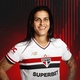 São Paulo anuncia contratação da atacante Nathane, ex-Santos