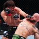 De contestado a celebrado: triunfo de Diego Lopes muda a narrativa - Divulgação/UFC