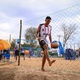 'Lionel Messi alagoano' disputou vôlei de praia nos Jogos da Juventude 2025 - Wagner Araújo/COB