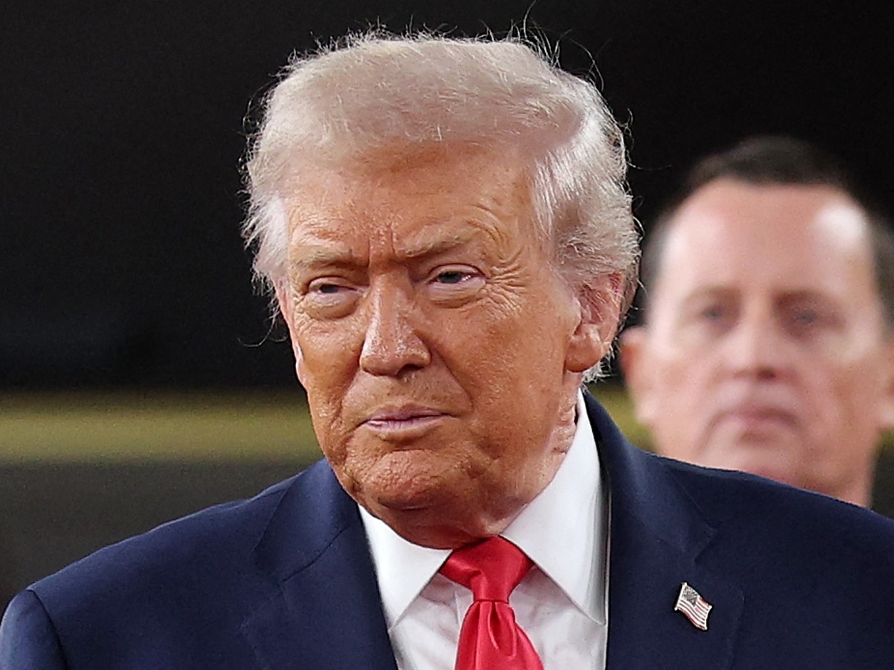 Expansionismo imobiliário consome capital político de Trump