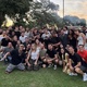 Hulk re&uacute;ne jogadores e funcion&aacute;rios em despedida reservada em Lagoa Santa