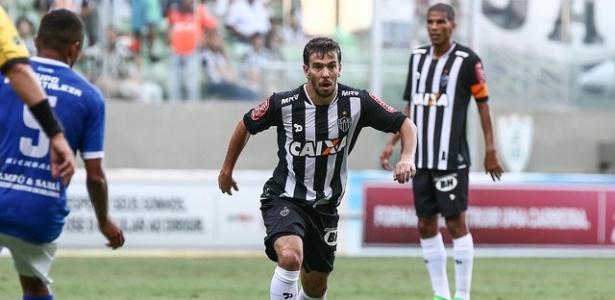 Em quatro temporadas pelo Atlético-MG, Leandro Donizete conquistou seis títulos - Bruno Cantini/Atlético-MG