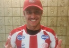 Afastado, vice-artilheiro do Atlético-PR acerta com o Náutico - Divulgação/Náutico