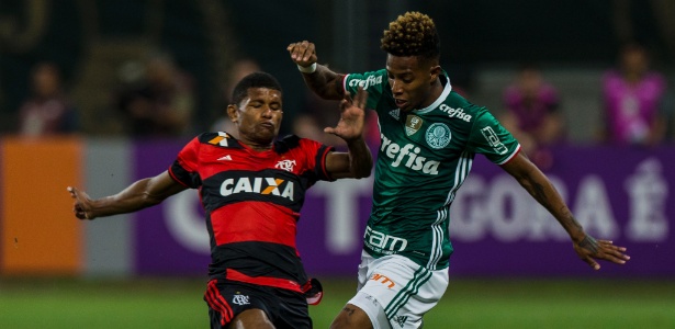 Flamengo e Palmeiras: os donos dos principais elencos do futebol brasileiro - Adriano Vizoni/Folhapress