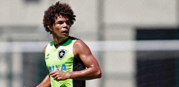 Camilo assinará contrato com o Internacional e Brenner vai reforçar o Botafogo - Vitor Silva/SSPress/Botafogo