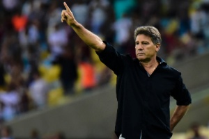 O Grêmio está jogando o melhor futebol do Brasil, diz Renato Gaúcho