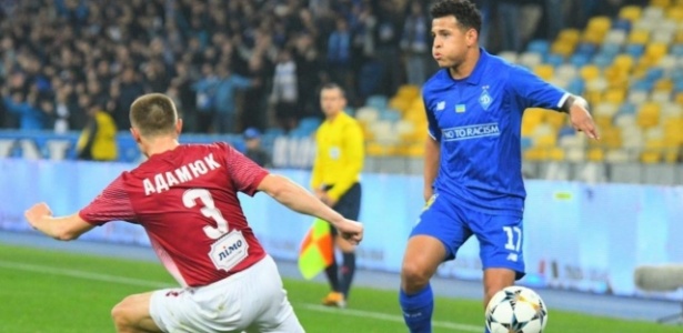 Meia na Ucrânia, Sidcley mantém ligação ao Corinthians após breve passagem