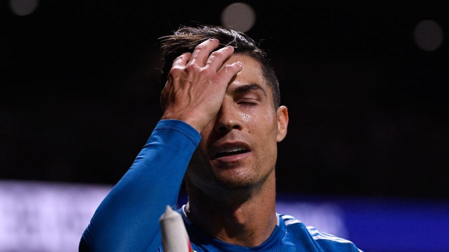 Cristiano Ronaldo jogando na Áustria? Jogador alemão diz que seria possível - PIERRE-PHILIPPE MARCOU / AFP