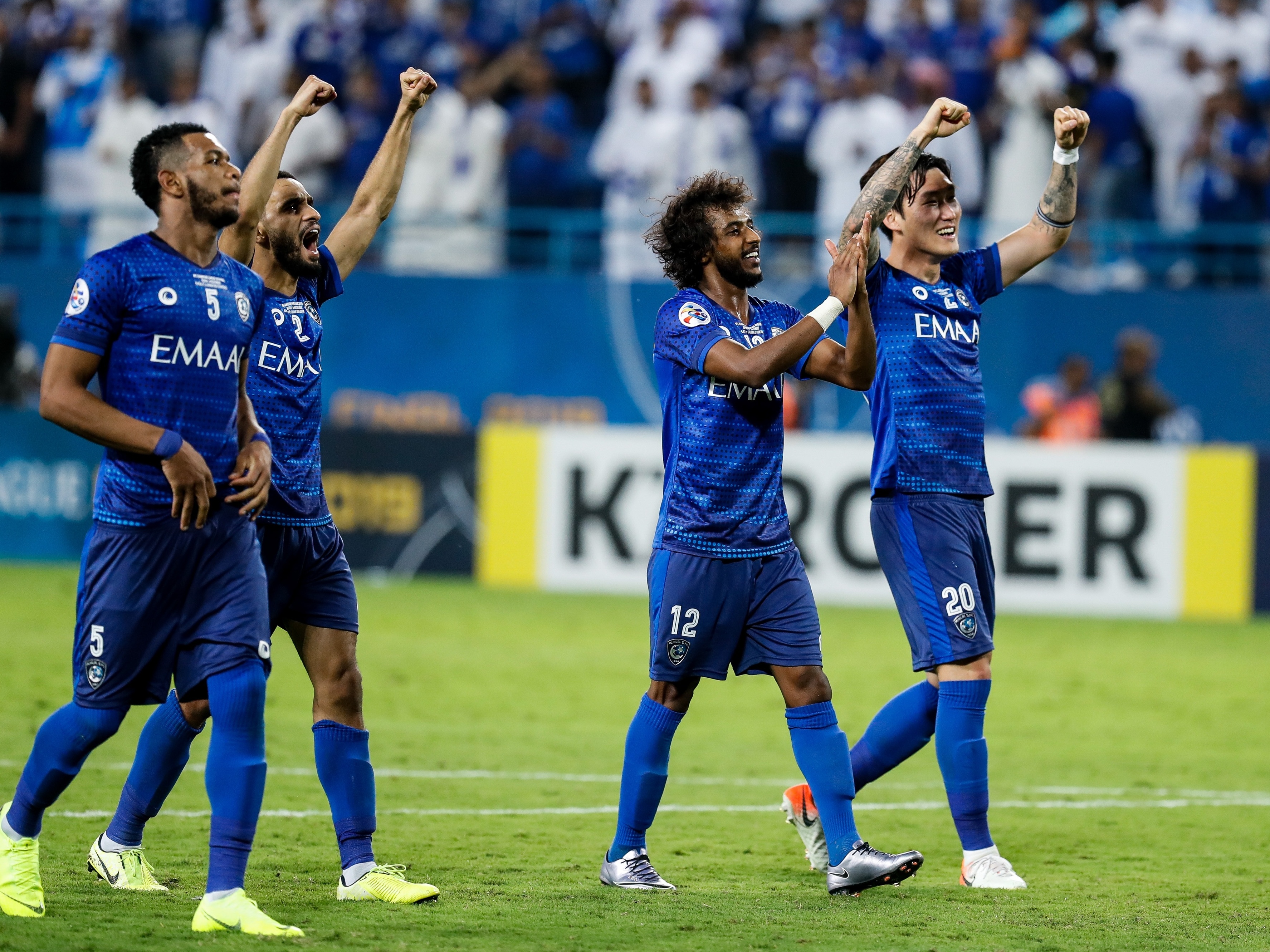 Al Hilal vence a Champions da Ásia, e Cuéllar pode reencontrar o