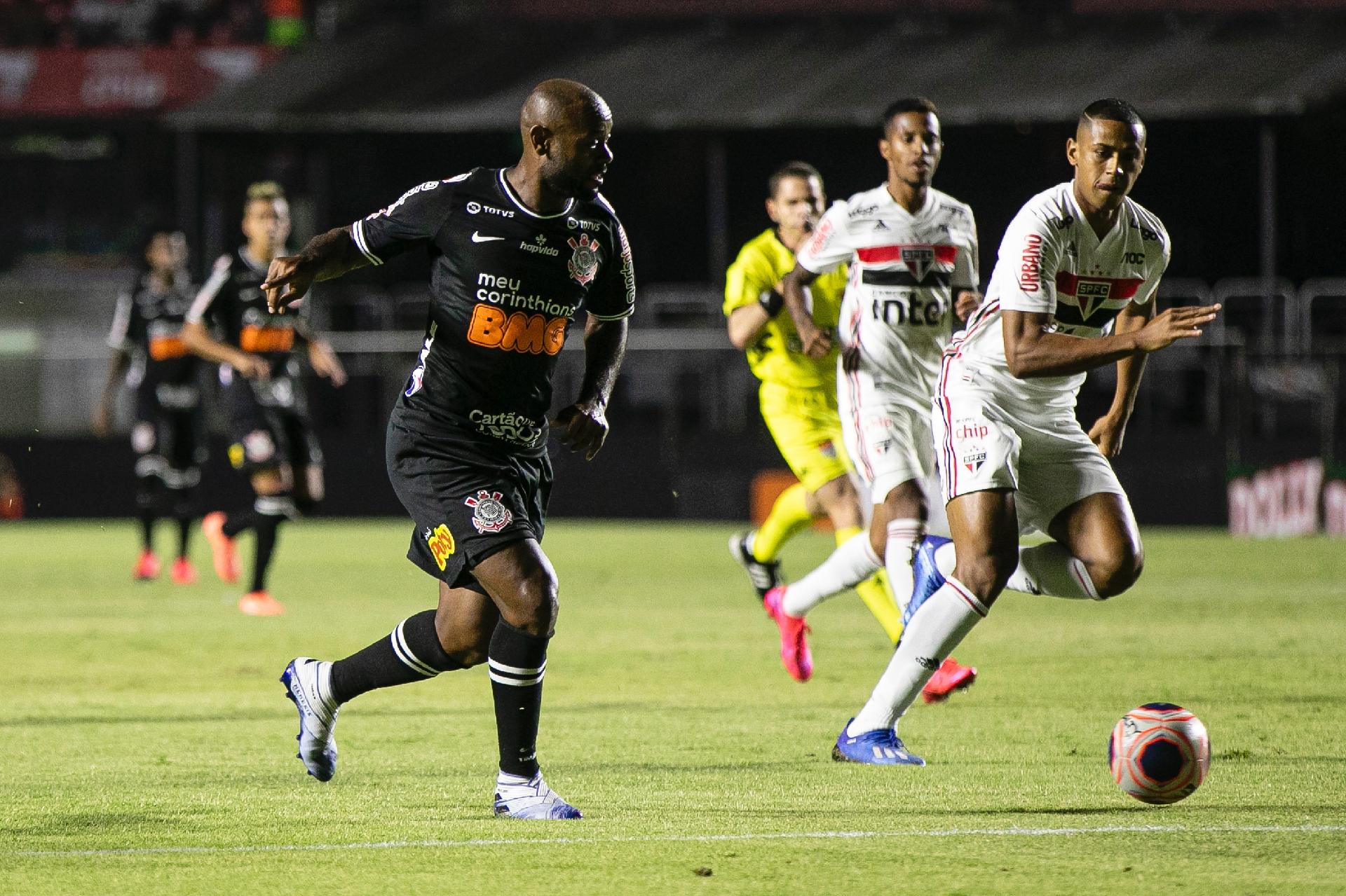 Confira os melhores momentos de São Paulo 0x0 Corinthians
