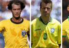 Qual é o melhor volante da história da seleção brasileira? Vote! - Getty Images