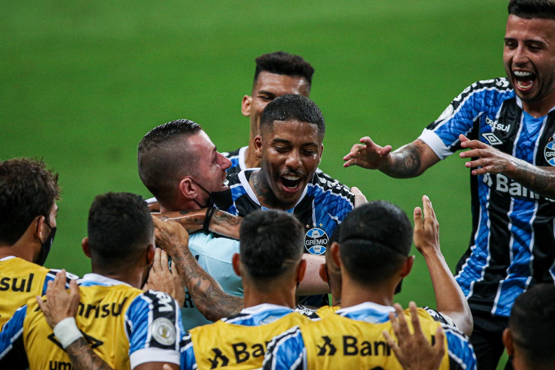 Grêmio amplia série inédita e cumpre promessa de Renato Gaúcho